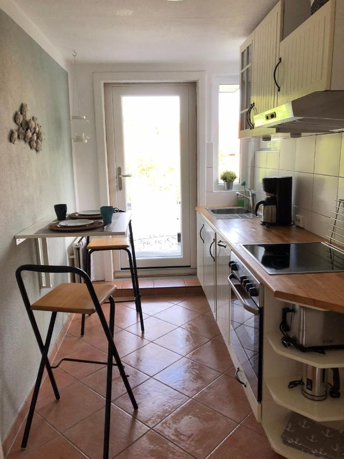 Ferienwohnung „Die Koje“ Hohwacht/Ostsee Zewnętrze zdjęcie