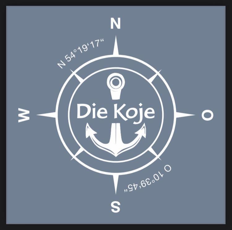 Ferienwohnung „Die Koje“ Hohwacht/Ostsee Zewnętrze zdjęcie
