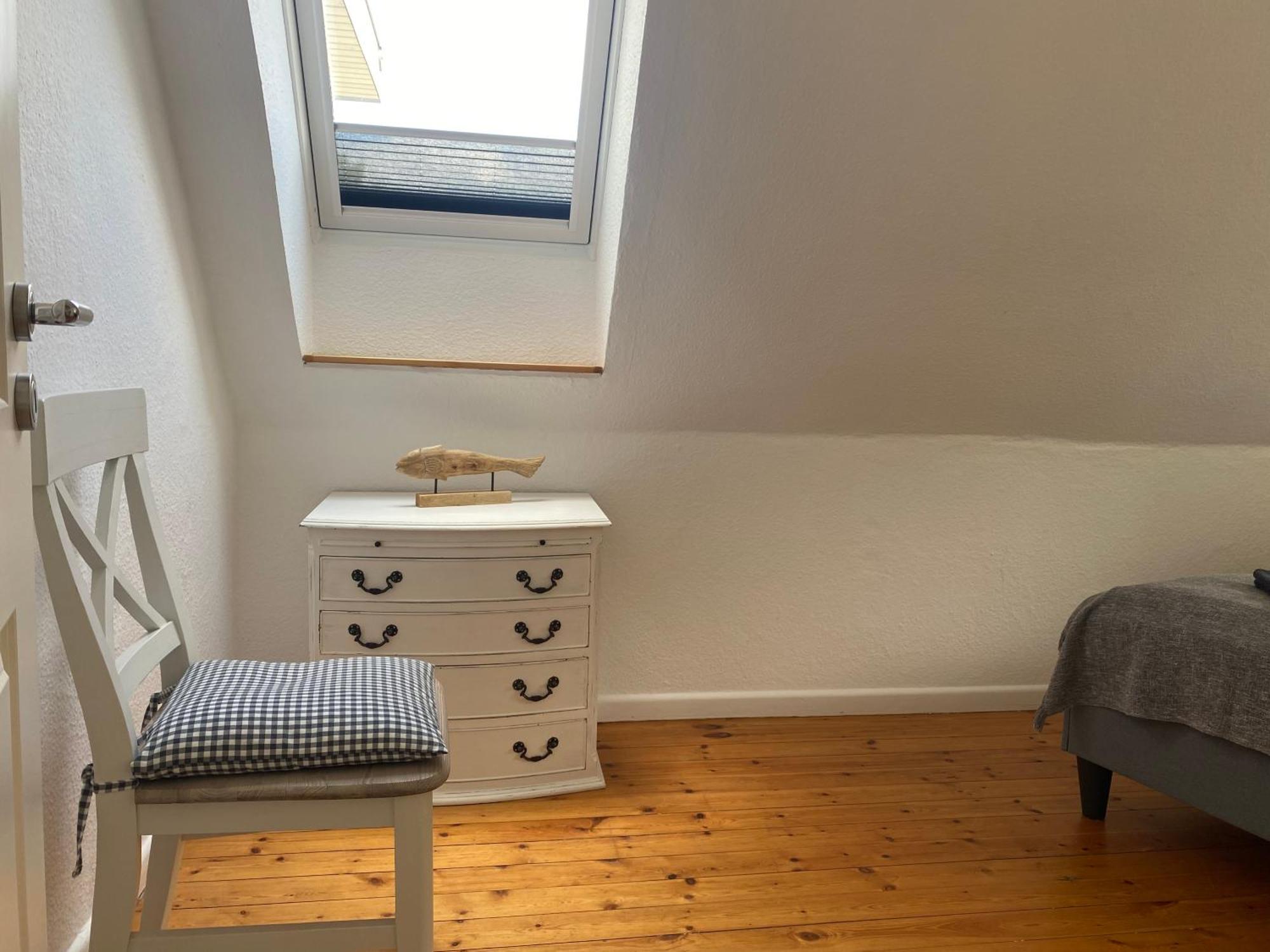 Ferienwohnung „Die Koje“ Hohwacht/Ostsee Zewnętrze zdjęcie